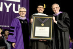 NYU College of Dentistry Honors Marco Damiani, CEO of AHRC NYC, With Kriser Medal