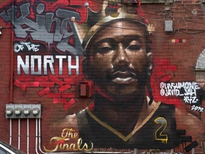 we the north kawhi