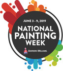 Community Spaces Get A Colorful Makeover For National Painting Week