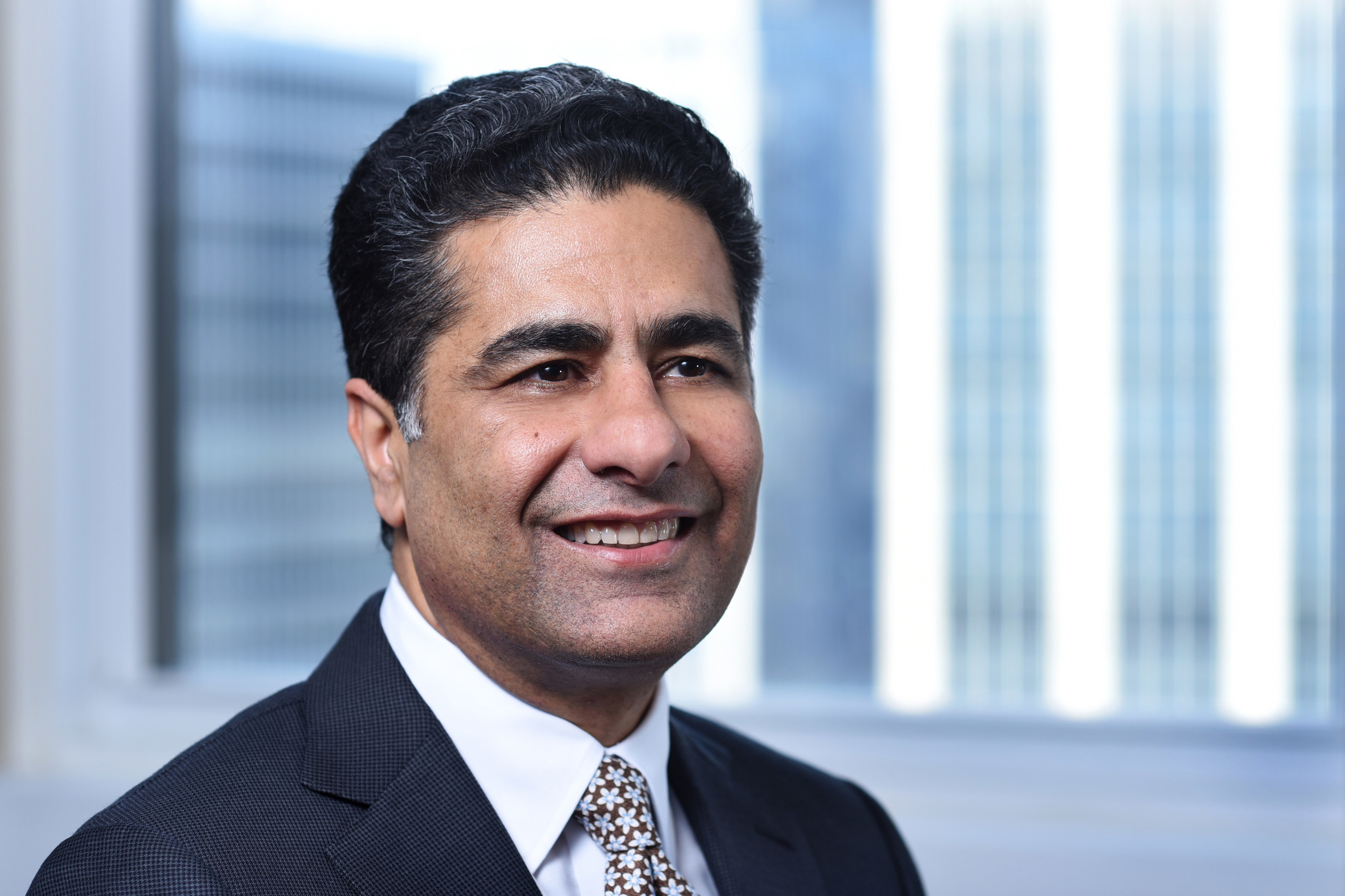 Deloitte Global Ceo Punit Renjen Elected To Second Term