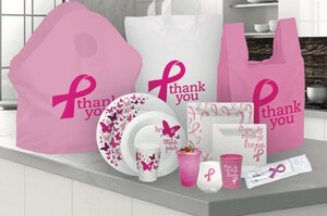 Novolex Announces Pink Product Program to Support Breast Cancer Awareness