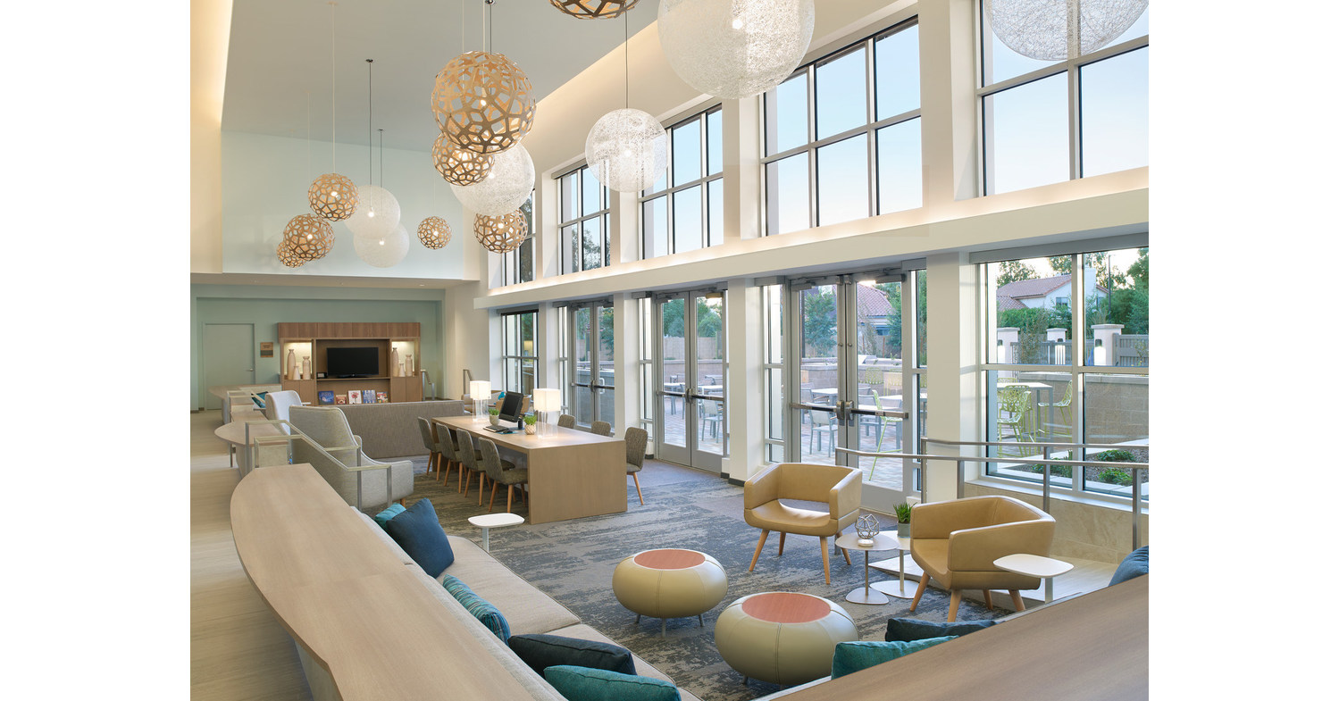 Interstate Hotels & Resorts Focuses Attention In The West