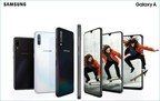 Samsung Canada annonce la mise en vente au Canada de la nouvelle série Galaxy A