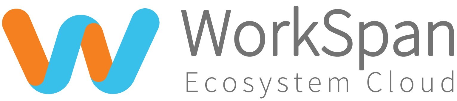 WorkSpan Ecosystem Cloud Logo WorkSpan Ecosystem Cloud Logo