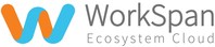 WorkSpan Ecosystem Cloud Logo