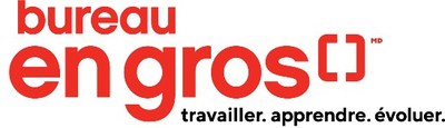 Bureau en Gros inaugure le Centre de solutions, une vision novatrice du travail et de l'apprentissage intégrant le design, la technologie, l'impression et le marketing