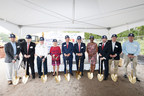 Promotion In Motion Companies, Inc. Celebrates 80,000 Sq. Ft. Expansion with Ground Breaking Ceremony