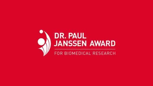 Franz-Ulrich Hartl, M.D., winner of the 2019 Dr. Paul Janssen Award for Biomedical Research