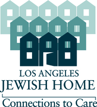 Los Angeles Jewish Home Logo. (PRNewsFoto/Los Angeles Jewish Home)