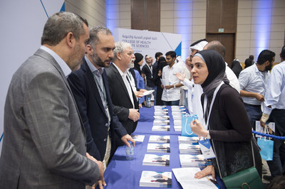 The inaugural event witnessed the launch of eight degrees across six colleges at Hamad Bin Khalifa University.