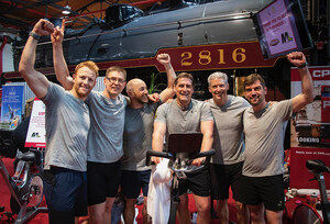 CP's Spin for a Veteran raises $505,000; building five more homes for homeless veterans