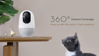 Nooie Launches its First Motion Tracking Camera - Nooie Cam 360, which Tracks Motion Automatically and Keeps an Eye on Your Loved Ones Anytime