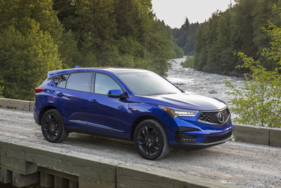American Honda announced May sales results today and led by a new May record for the RDX, Acura brand reported an overall increase of 5.7 percent for the month.