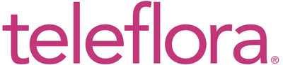Teleflora Logo (PRNewsfoto/Teleflora)