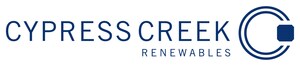 Cypress Creek Renewables Announces New Leadership