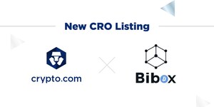 Crypto.com Chain's CRO Token to Be Listed on Bibox