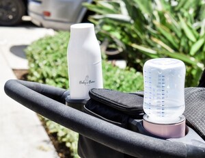 "Baby's Brew" Portable Bottle Warmer Gets Kickstarted in 72 Hours