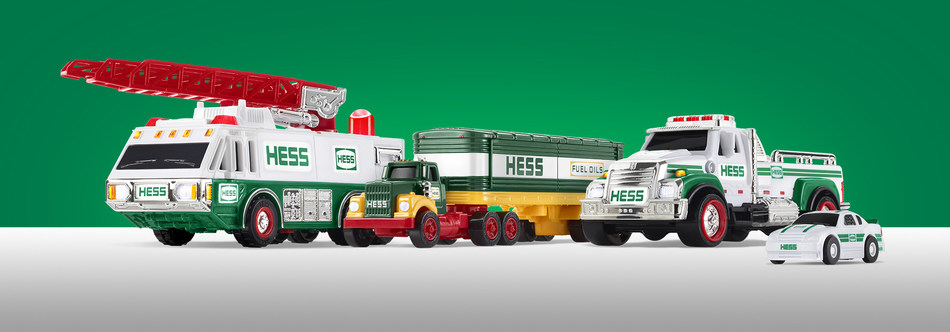 hess toy vehicles