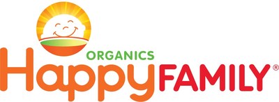 (PRNewsfoto/Happy Family Organics)