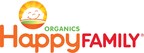 Happy Family Organics® Becomes First U.S. Organic Baby Food Brand Pledging to Make 100% of its Packaging Reusable, Recyclable or Compostable by 2025