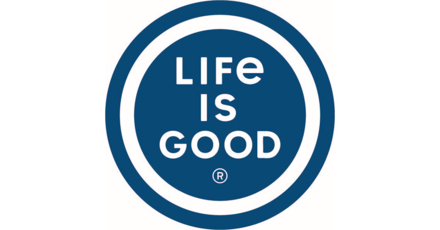 Life Is Good Wood Sign | Antique Farmhouse