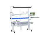 BOSTONtec® to Showcase Signature Ergonomic Electric Height-Adjustable Workstation During 2019 Medical Design and Manufacturing Convention
