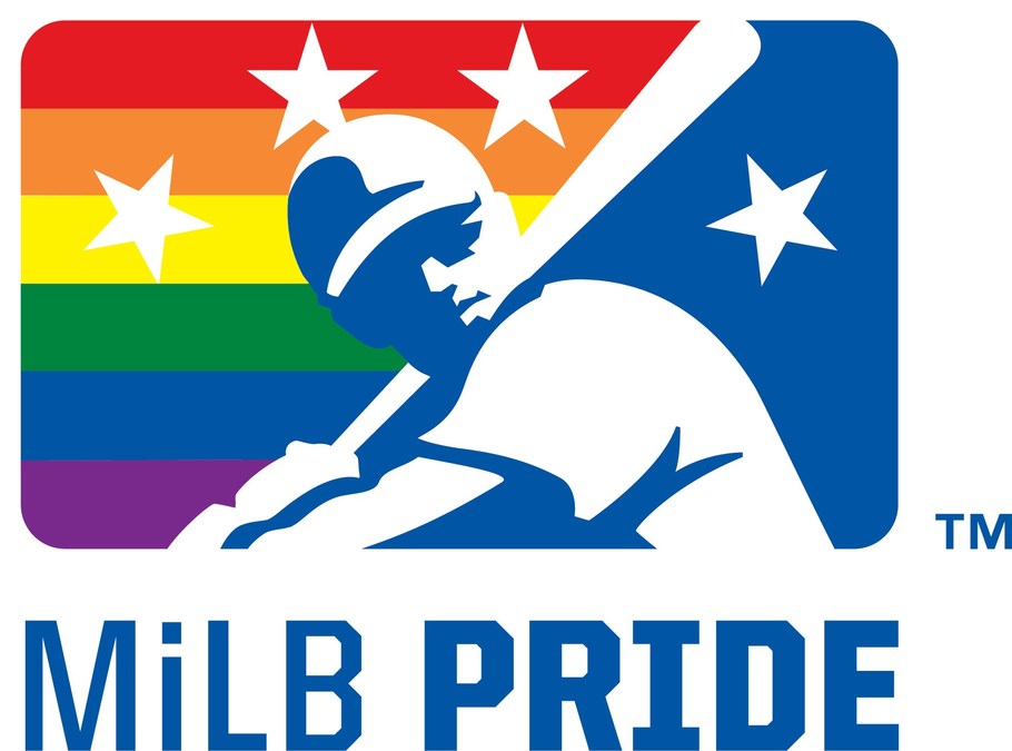 Minor League Promos on X: Baseball is for everyone! Tonight the  @SyracuseMets help to create a night if diversity and inclusion as they  celebrate Pride Night with a jersey giveaway, and flag