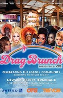 United Airlines & OTG to Host First Ever Airport Drag Brunch at Newark Liberty International Airport Featuring Kennedy Davenport, Produced by Jake Resnicow