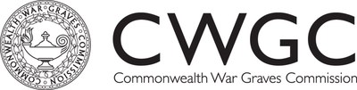 Logo: Commonwealth War Graves Commission (CNW Group/Commonwealth War Graves Commission)