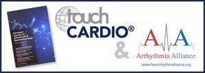 touchCARDIO Joins Forces with Arrhythmia Alliance