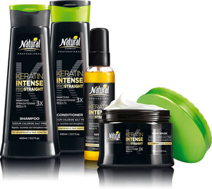 Natural Formula, The Israeli No.1 Hair Care Brand, Launches Their Best-Selling Hair Repair &amp; Styling Collections In The U.S.