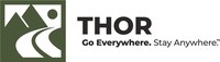 THOR Industries, Inc. Logo (PRNewsfoto/THOR Industries, Inc.)