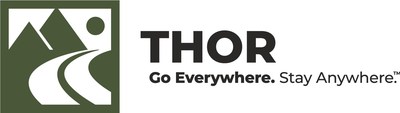 THOR Industries, Inc. Logo (PRNewsfoto/THOR Industries, Inc.) THOR Industries, Inc. Logo (PRNewsfoto/THOR Industries, Inc.)