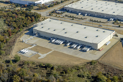 JLL Income Property Trust Acquires Dallas Industrial Distribution Center