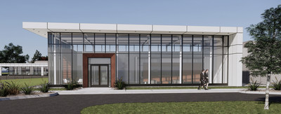 Among changes to the facility will be the complete redesign of the corporate headquarters, a new state-of-the-art training facility and an on-site fitness center.