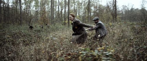 First Look At The Shepherd Film Directed By Laszlo Illes