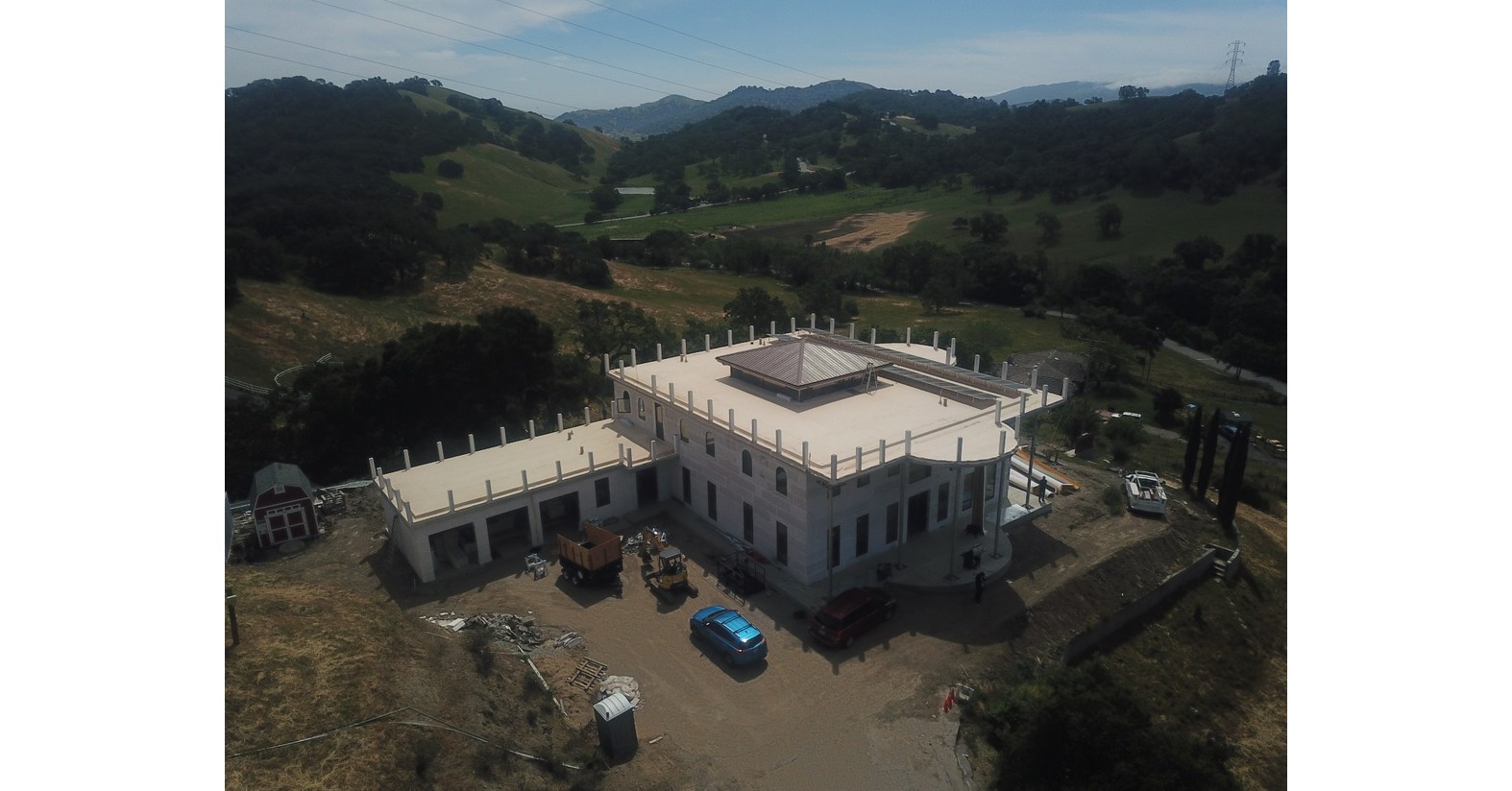 Yuhu Builders Corporation of Hill, CA to Unveil FireResistant