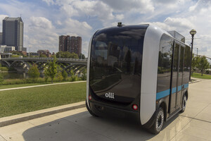Local Motors Brings Autonomous Vehicle Fleet Challenge To Atlanta