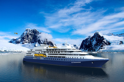 The Ultimate Polar Expedition Ship