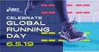 ASICS And ASICS RUNKEEPER™ Celebrate The Love Of The Run For Global Running Day