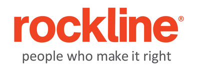 Rockline Industries logo (PRNewsfoto/Rockline Industries)