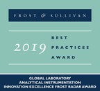 Elico Commended by Frost &amp; Sullivan for Leveraging IoT to Grow in the Laboratory Analytical Instrumentation Market