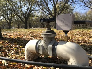 DENSO Delivers Key Technology to WaterBit's Precision Irrigation Solution