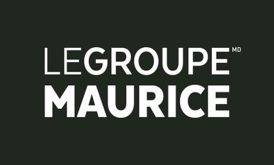Logo: Le Groupe Maurice (CNW Group/Le Groupe Maurice)