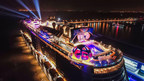 Spectrum of the Seas Celebrates Inaugural Season in China