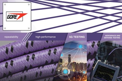 At IMS 2019, Gore will showcase its involvement with the Apollo 11 mission, along with products for 5G and aerospace & defense testing (GORE® PHASEFLEX® Microwave/RF Test Assemblies), as well as airframe cable solutions (GORE-FLIGHT™ Microwave Assemblies, 6 Series). At IMS 2019, Gore will showcase its involvement with the Apollo 11 mission, along with products for 5G and aerospace & defense testing (GORE® PHASEFLEX® Microwave/RF Test Assemblies), as well as airframe cable solutions (GORE-FLIGHT™ Microwave Assemblies, 6 Series).
