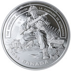 The Royal Canadian Mint Pays Tribute to Veterans of the Normandy Campaign as It Releases Its June Numismatic Catalogue