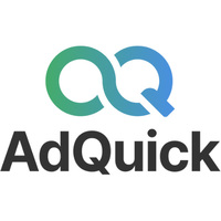 AdQuick Logo (PRNewsfoto/AdQuick.com)