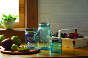 Ball®Fresh Preserving Celebrates the 135th Anniversary of the Ball® Jar with Newly Released Vintage Jars and New Canning Recipes