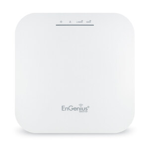 EnGenius Now Shipping EWS377AP - High-Capacity 4x4 Wi-Fi 6 Access Point for SMBs